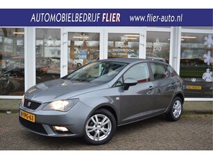 SEAT Ibiza 1.4 COPA Plus Cruise LM Elek. raam Nette