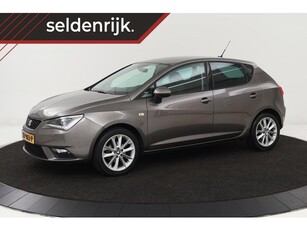 SEAT Ibiza 1.4 TDI Style Connect Stoelverwarming Xenon