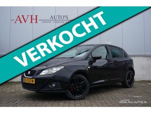 Seat Ibiza 1.6 Sport-up