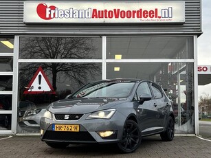 SEAT Ibiza SC 1.0 TSI FR Connect / Xenon / Navi / PDC / Carplay / 2015