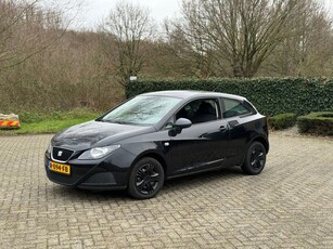 Seat Ibiza SC 1.2 Club AIRCO I OLIE VEBRUIK I WEINIG KM