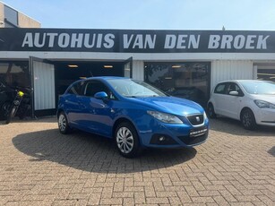 SEAT Ibiza SC 1.4 86Pk 1e Eigenaar Airco Cruise Ctr Pdc