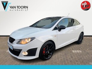 SEAT Ibiza SC 1.4 TSI Cupra 180PK, DSG, , panoramadak.