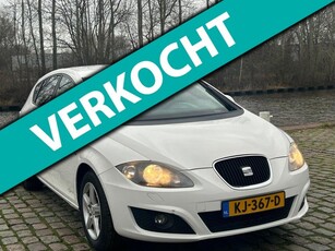 Seat Leon 1.2 TSI Ecomotive COPA airco navigatie cruis