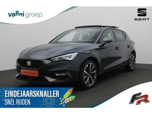 SEAT Leon 1.4 TSI eHybrid 204PK DSG PHEV FR Business