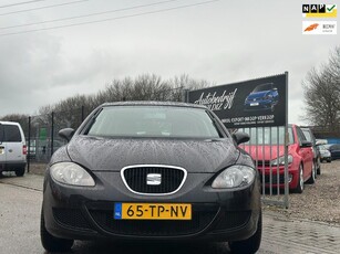 Seat Leon 1.6 Reference, NL Auto LPG