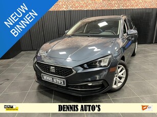 SEAT Leon Sportstourer 1.0 eTSI FR Business Intense