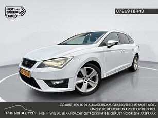 SEAT León ST 1.4 TSI ACT FR Dynamic