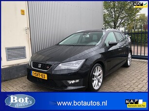 Seat Leon ST 1.4 TSI FR First Edition / NAVIGATIE / NL-AUTO