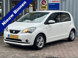 SEAT Mii 1.0 Chill Out AIRCO CRUISE LICHTMETAAL