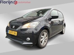 SEAT Mii 1.0 Sport Dynamic Mooie vlot-ogende zuinige auto!