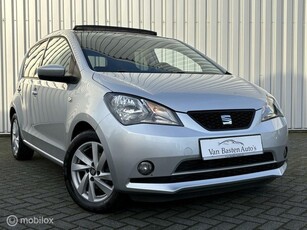 Seat Mii 1.0 Style Chic Airco 5 drs 75pk Pano