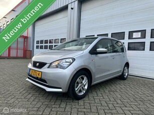 Seat Mii 1.0 Style Chic/Automaat/Airco/ElekPakket/Cruise/NAP