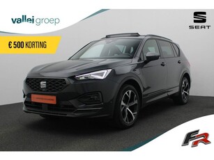 SEAT Tarraco 1.4 TSI 245PK DSG e-Hybrid PHEV FR Pano