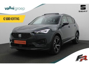 SEAT Tarraco 1.4 TSI 245PK DSG e-Hybrid PHEV FR Pano