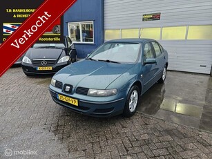 Seat Toledo 1.6-16V Stella met airco