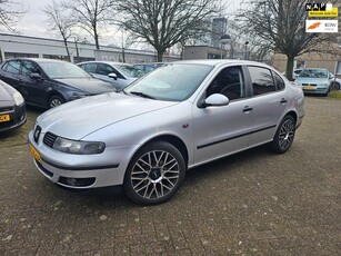 Seat Toledo 1.8-20V Executive* Automaat* leer* 17inch