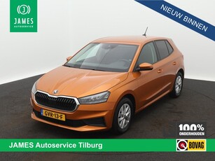 Skoda Fabia 1.0 TSI Business Edition NAV-CARPLAY LED