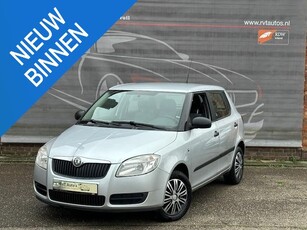 Skoda Fabia 1.2-12V Plus Airco,All-Season