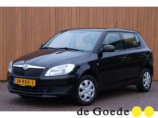 Skoda Fabia 1.2 Comfort org. NL-auto