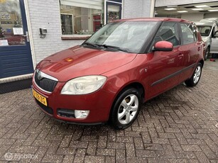 Skoda Fabia 1.4-16V Sport