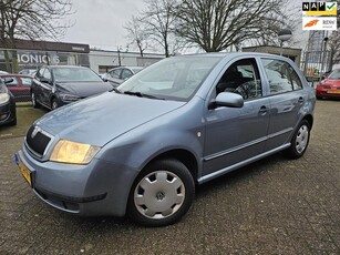 Skoda Fabia 1.4 Comfort* Elekt Pakket* Nw Apk+Beurt* Nap*