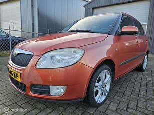 Skoda Fabia 1.6-16V Elegance AIRCO APK 12/2025 VASTEPRIJS