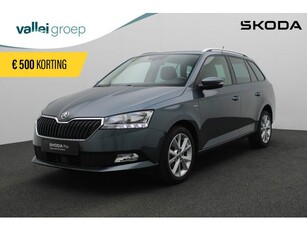 Skoda Fabia Combi 1.0 TSI 95PK Clever Navi Cruise