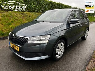 Skoda Fabia Combi 1.0 TSI Active, 53.394 km NAP, Airco