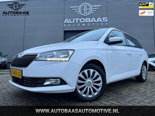 Skoda Fabia Combi 1.0 TSI Ambition