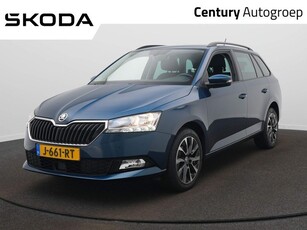 Skoda Fabia Combi 1.0 TSI Business Edition Clima