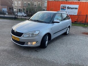 Skoda Fabia Combi 1.2 TDI Greenline! Airco! 266 DKM NAP!