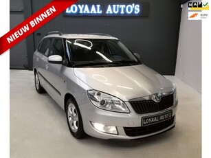 Skoda Fabia Combi 1.2 TDI Greenline AIRCOCRUISE