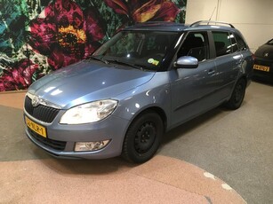 Skoda Fabia Combi 1.2 TDI Greenline / ALU VELGEN / WINTER