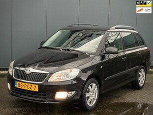 Skoda Fabia Combi 1.2 TDI Greenline Lees Tekst