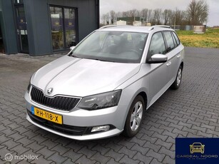 Skoda Fabia Combi 1.2 TSI Drive, Binnenkort beschikbaar