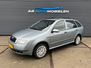 Skoda Fabia Combi 1.4-16V Creation