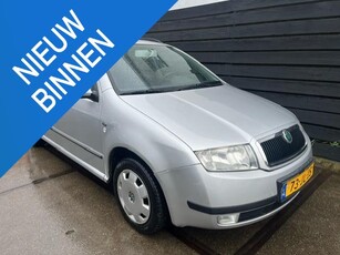 Skoda Fabia Combi 1.4 Comfort 119.000KM