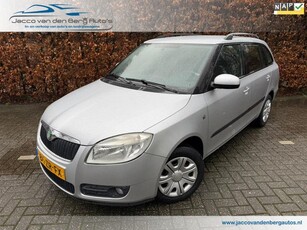 Skoda Fabia Combi 1.4i 16V Ambiente I Airco I Cruise Control