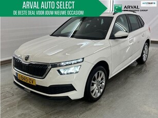 Skoda Kamiq 1.0 TSI 110pk Automaat Sport Business