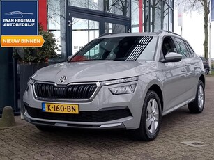 Skoda Kamiq 1.0 TSI Sport Business Navi via Apple Carplay