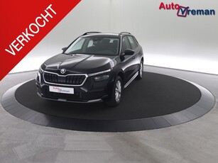 Skoda Kamiq 1.5 TSI ACT Business Edition