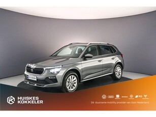 Skoda Kamiq Selection 1.0 TSI 115pk DSG Automaat Adaptive