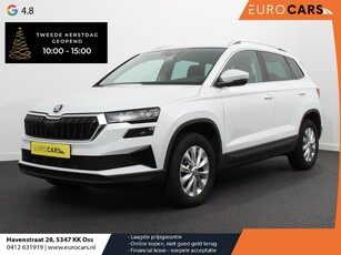 Skoda Karoq 1.5 TSI 150pk DSG Ambition Navigatie Apple