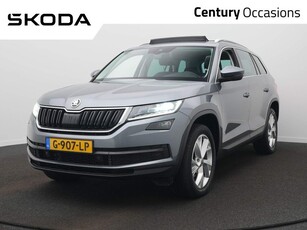 Skoda Kodiaq 1.5 TSI Limited Business Edition / Panoramadak