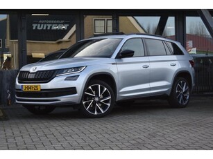 Skoda Kodiaq 1.5 TSI Sportline MODEL 21 VIRTUAL