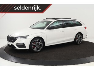 Skoda Octavia 1.4 TSI IV PHEV RS Panoramadak Head-Up