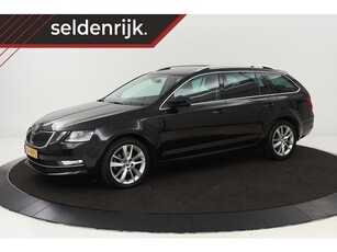 Skoda Octavia 1.5 TSI Style Stoelverwarming Trekhaak