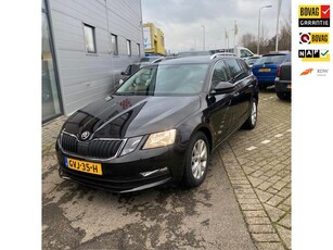 Skoda Octavia Combi 1.0 TSI Greentech Sport Business 1 JAAR