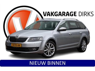 Skoda Octavia Combi 1.4 TSI 140 PK Elegance ? Xenon ?